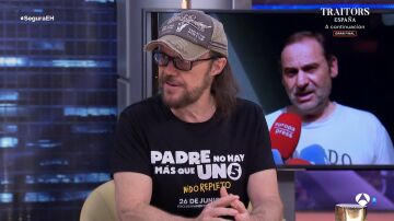 Santiago Segura, sobre la posibilidad de ofrecerle un papel a Ábalos en Torrente: "Se lo daría, por supuesto"