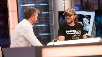 El pique entre Pablo Motos y Santiago Segura por la música: 