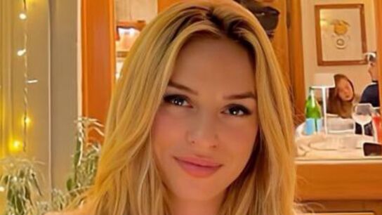 Andrea, expareja de &Aacute;balos