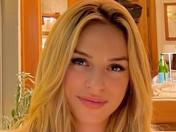 Andrea, expareja de Ábalos