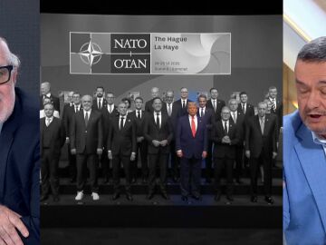 Ram&oacute;n Cendaya en Espejo P&uacute;blico.