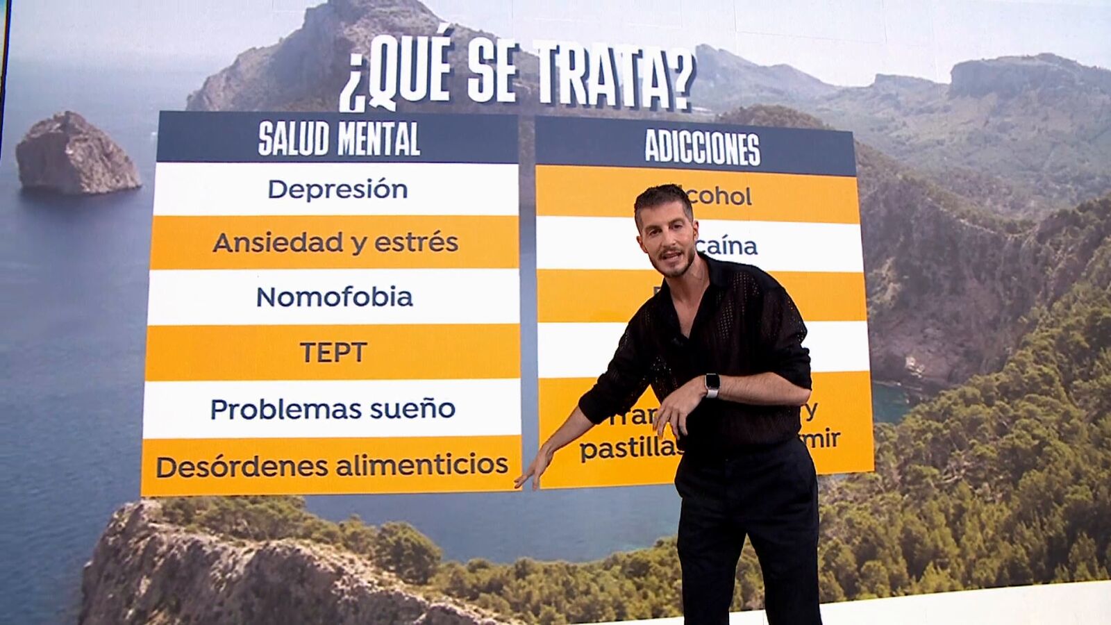 La secreta y exclusiva clínica de desintoxicación para famosos en España: ¿Dónde está y cuáles son sus exageradas tarifas?