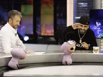 Nicky Jam deja flipadas a Trancas y Barrancas con su avión privado: "Tengo cama, es grande" Nicky Jam deja flipadas a Trancas y Barrancas con su avión privado: "Tengo cama, es grande"