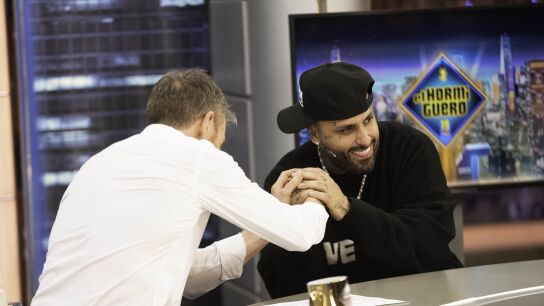 Los consejos de Nicky Jam para ligar en redes sociales: "Romp&iacute; con el 'ufff'"
