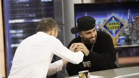 Los consejos de Nicky Jam para ligar en redes sociales: "Rompí con el 'ufff'" Los consejos de Nicky Jam para ligar en redes sociales: "Rompí con el 'ufff'"