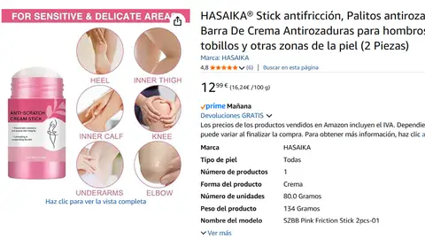 Stick anti-rozaduras Stick anti-rozaduras