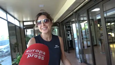 Raquel Perera en Madrid Raquel Perera en Madrid