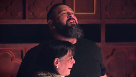 Juan revela qu&eacute; ha sido lo m&aacute;s dif&iacute;cil para ganar Traitors: "Estar las 24 horas analizando a la gente"