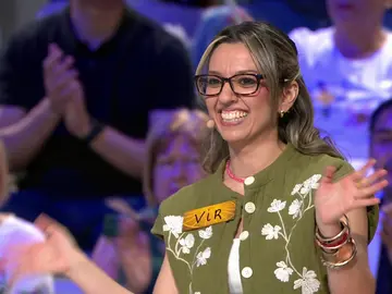 Triunfa con un panelazo de más de 600 euros a pesar de caer en el Se lo doy Triunfa con un panelazo de más de 600 euros a pesar de caer en el Se lo doy