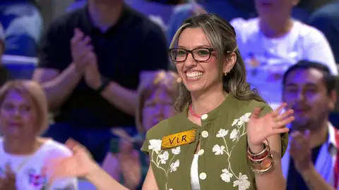 Triunfa con un panelazo de más de 600 euros a pesar de caer en el Se lo doy Triunfa con un panelazo de más de 600 euros a pesar de caer en el Se lo doy