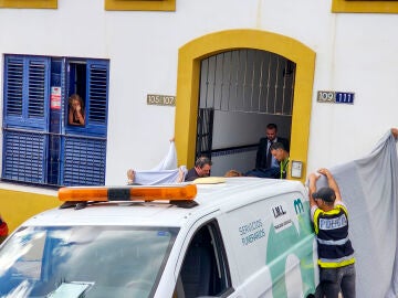 Crimen machista en El Zardo de Las Palmas de Gran Canaria 