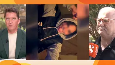 Una joven mata presuntamente a su abuelo por dinero en Firgas: Una joven mata presuntamente a su abuelo por dinero en Firgas: