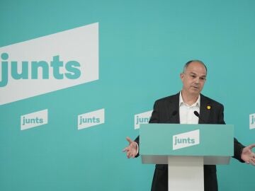 Turull (Junts) exige al TC "todos los mecanismos" para que el Supremo aplique la amnistía