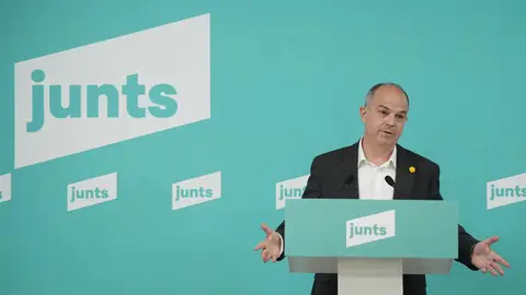 Turull (Junts) exige al TC "todos los mecanismos" para que el Supremo aplique la amnistía Turull (Junts) exige al TC "todos los mecanismos" para que el Supremo aplique la amnistía