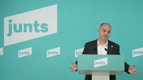 Imagen de archivo de Jordi Turull. Imagen de archivo de Jordi Turull.