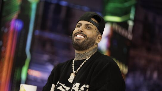 La anécdota de Nicky Jam con Enrique Iglesias