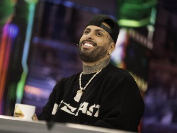 La anécdota de Nicky Jam con Enrique Iglesias