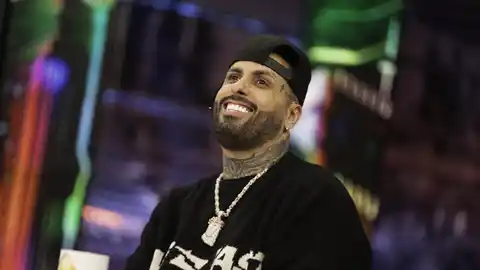 La anécdota de Nicky Jam con Enrique Iglesias La anécdota de Nicky Jam con Enrique Iglesias