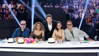 “Puede pasar de todo”: los miembros del jurado confiesan quiénes creen que pasarán a la final de Tu cara me suena “Puede pasar de todo”: los miembros del jurado confiesan quiénes creen que pasarán a la final de Tu cara me suena