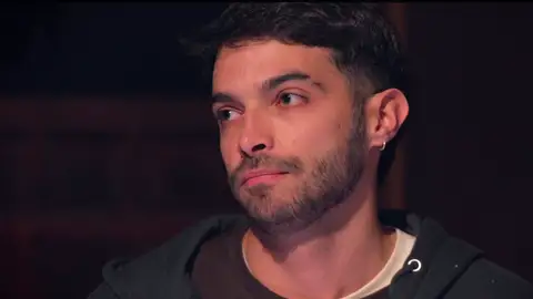 Carlos, tras quedarse a las puertas de ganar Traitors: "Era el único que pensaba en cargarme a otros traidores" Carlos, tras quedarse a las puertas de ganar Traitors: "Era el único que pensaba en cargarme a otros traidores"