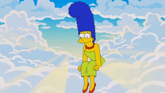 Los Simpson mata a Marge al final de su temporada 36: As&iacute; ha sido su muerte