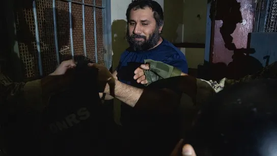 El narcotraficante José Adolfo Macías Villamar ('Fito') El narcotraficante José Adolfo Macías Villamar ('Fito')