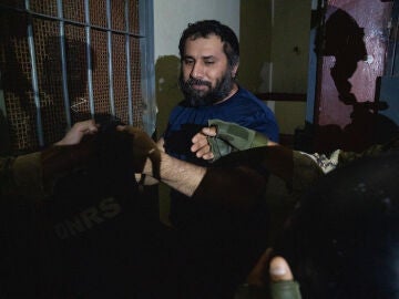 El narcotraficante José Adolfo Macías Villamar ('Fito')