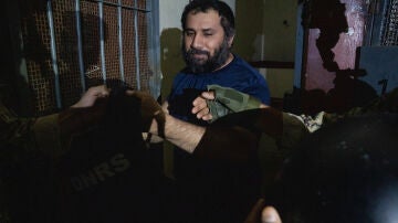 El narcotraficante José Adolfo Macías Villamar ('Fito')