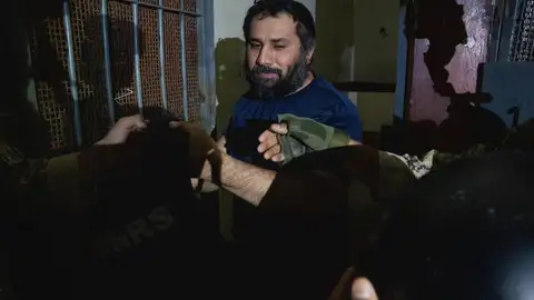 El narcotraficante José Adolfo Macías Villamar ('Fito') El narcotraficante José Adolfo Macías Villamar ('Fito')