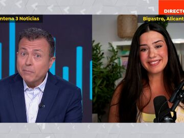 Manu Sánchez y Sandra Moñino Manu Sánchez y Sandra Moñino