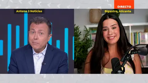 Manu Sánchez y Sandra Moñino Manu Sánchez y Sandra Moñino