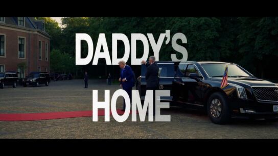 "Papi ya est&aacute; en casa"
