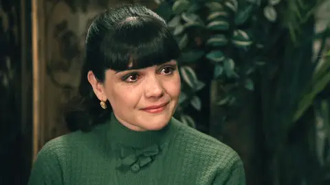 María vuelve a tener un poco de esperanza tras la visita de Gema: “Vivir siempre merece la pena” María vuelve a tener un poco de esperanza tras la visita de Gema: “Vivir siempre merece la pena”