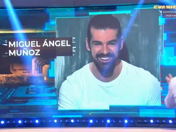 ¡Los últimos invitados! Miguel Ángel Muñoz y Carmen Machi despedirán la temporada de El Hormiguero ¡Los últimos invitados! Miguel Ángel Muñoz y Carmen Machi despedirán la temporada de El Hormiguero