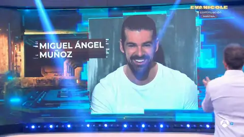 ¡Los últimos invitados! Miguel Ángel Muñoz y Carmen Machi despedirán la temporada de El Hormiguero ¡Los últimos invitados! Miguel Ángel Muñoz y Carmen Machi despedirán la temporada de El Hormiguero