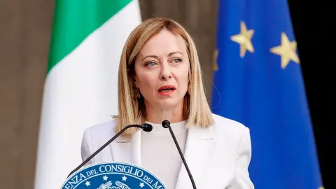 A3 Noticias de la Mañana (26-06-25) Meloni, sobre la negativa de Sánchez a pagar el 5%: "España ha firmado el mismo documento que Italia" A3 Noticias de la Mañana (26-06-25) Meloni, sobre la negativa de Sánchez a pagar el 5%: "España ha firmado el mismo documento que Italia"