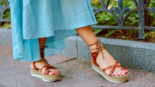 Sandalias Sandalias