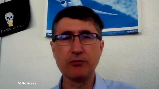 Un profesor de la Universidad de Sevilla demuestra que Albert Einstein y Nernst estaban equivocados: "Durante 30 a&ntilde;os no hab&iacute;a ca&iacute;do en una cosa tan sencilla" 