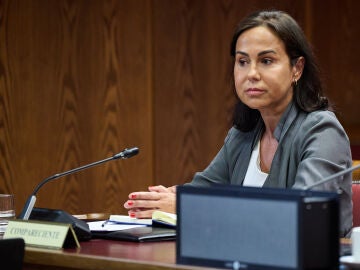 La expresidenta de Adif y ex secretaria de Estado de Transportes, Movilidad y Agenda Urbana, Isabel Pardo de Vera Posada