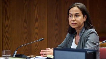 La expresidenta de Adif y ex secretaria de Estado de Transportes, Movilidad y Agenda Urbana, Isabel Pardo de Vera Posada