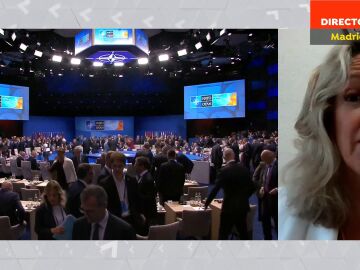 Cristina Peña, economista