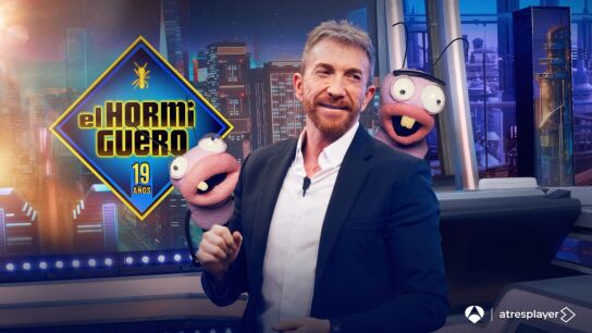 El Hormiguero cierra otra temporada hist&oacute;rica siendo el programa m&aacute;s visto sumando 11 a&ntilde;os consecutivos de liderazgo
