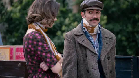 Avance semanal de Sueños de libertad: Joaquín descubre el gran secreto de Digna...¡fue ella quién mató a Jesús!