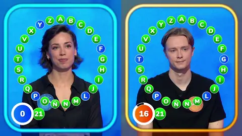 ¿Pacto o arriesgar? Todo El Rosco lo decide Manu en sus últimos segundos ¿Pacto o arriesgar? Todo El Rosco lo decide Manu en sus últimos segundos