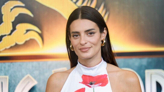 Susana Molina en la premiere de Jurassic World: El Renacer
