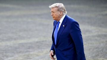 Imagen de archivo de Trump