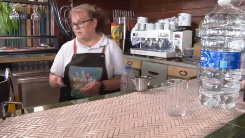 Agua embotellada en Ávila Agua embotellada en Ávila