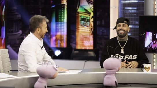 "Yo mismo me estaba haciendo da&ntilde;o para matarme": el lado m&aacute;s oscuro de la vida de Nicky Jam