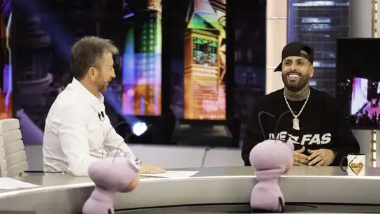 "Yo mismo me estaba haciendo daño para matarme": el lado más oscuro de la vida de Nicky Jam "Yo mismo me estaba haciendo daño para matarme": el lado más oscuro de la vida de Nicky Jam