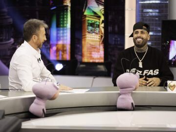 "Yo mismo me estaba haciendo daño para matarme": el lado más oscuro de la vida de Nicky Jam